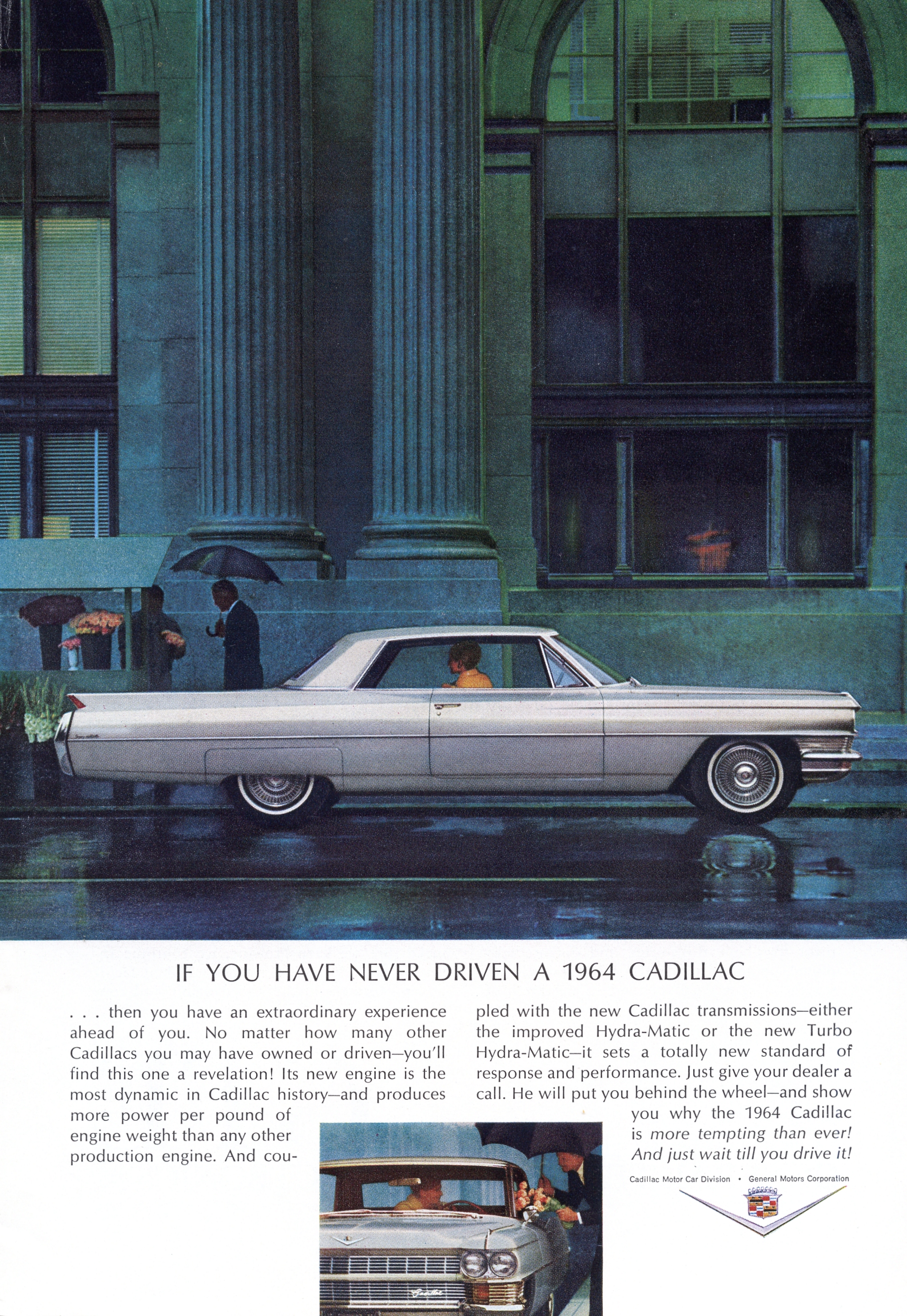 1964 Cadillac 5